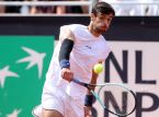 Lorenzo Musetti undg&aring;r straf for at have ramt en dommer efter at have sparket en bold, Tiafoe finder det "komisk", at han slap afsted med det