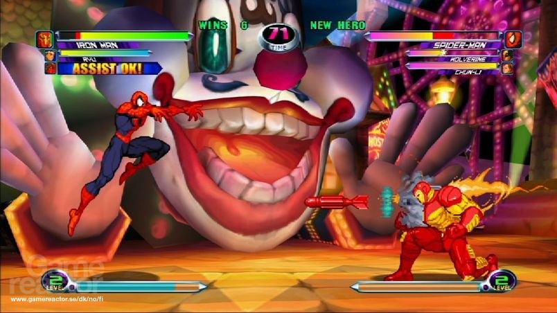 Marvel vs. Capcom 2 får dato - Marvel vs Capcom 2: New Age of Heroes ...