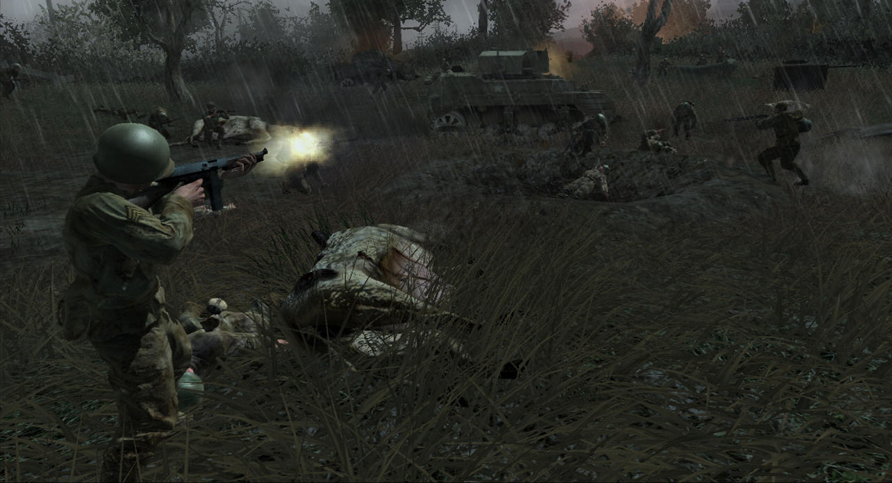 Call of Duty 3