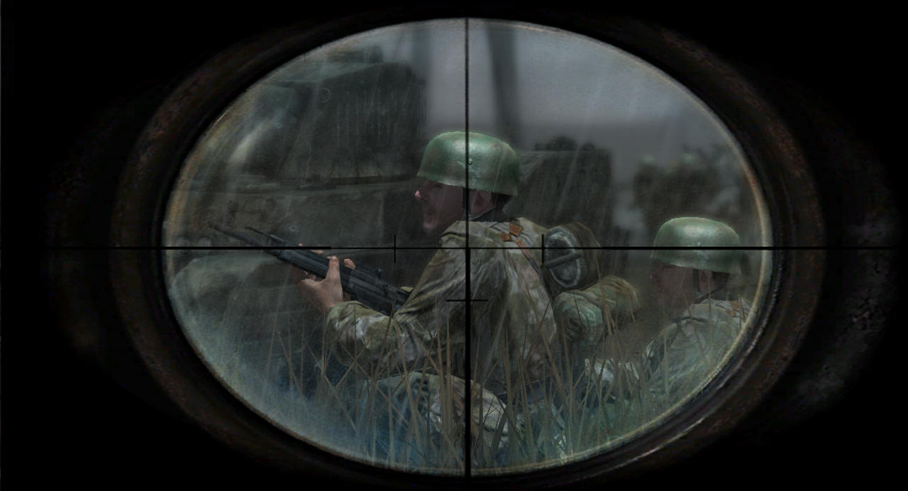 Call of Duty 3