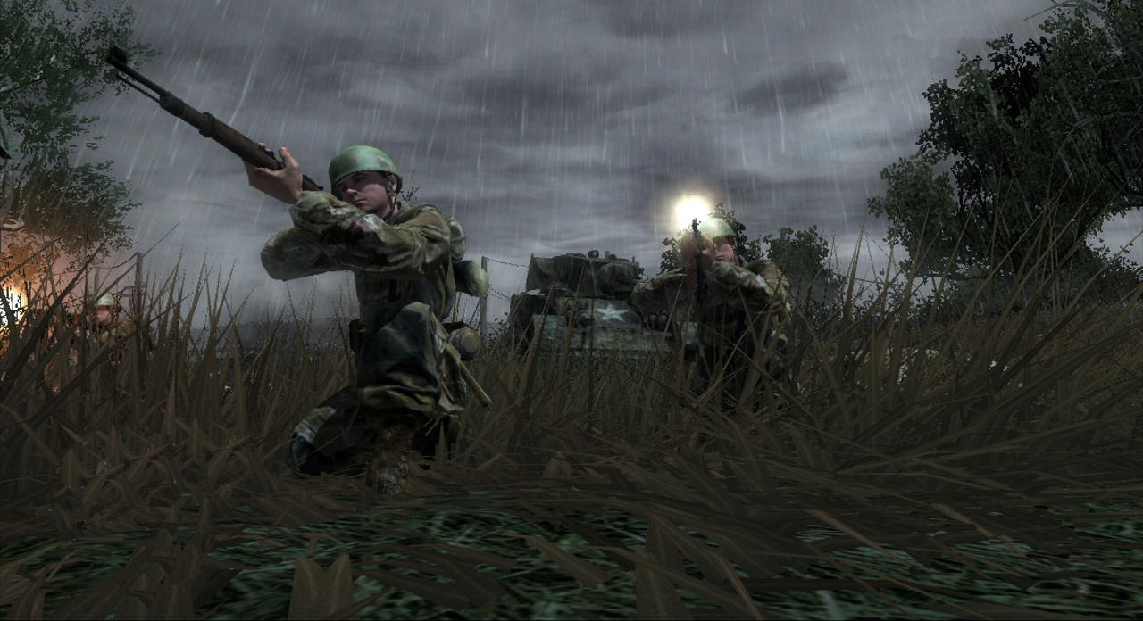 Call of Duty 3