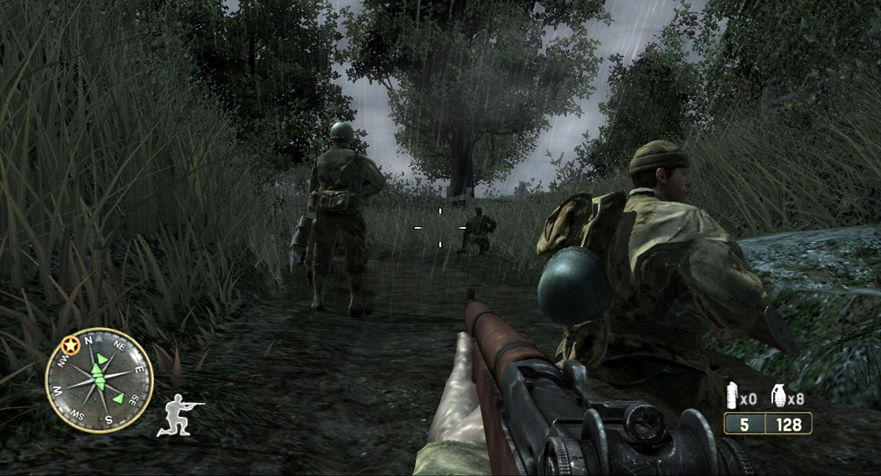 Call of Duty 3