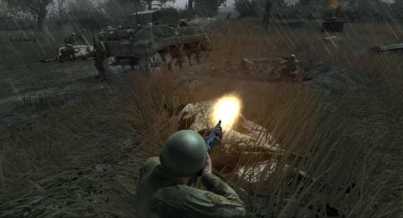 Call of Duty 3