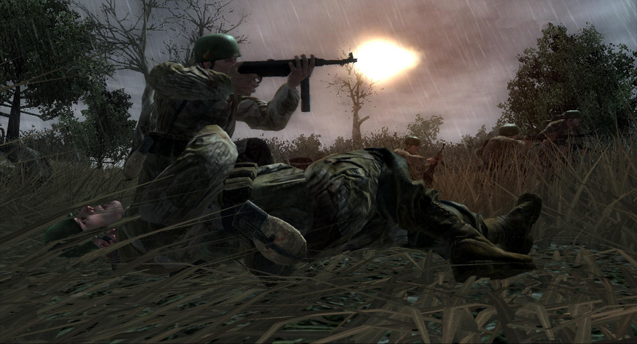 Call of Duty 3