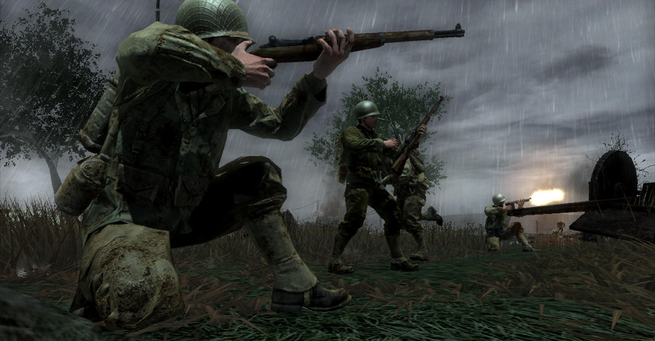 Call of Duty 3