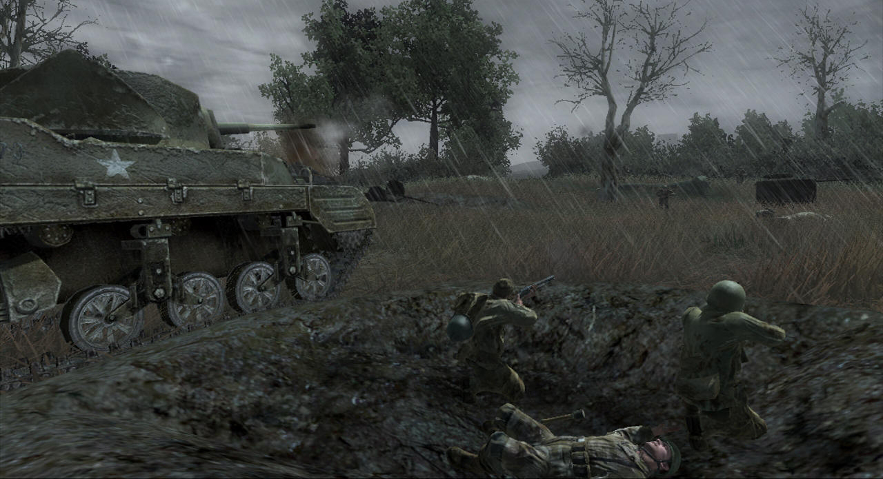 Call of Duty 3