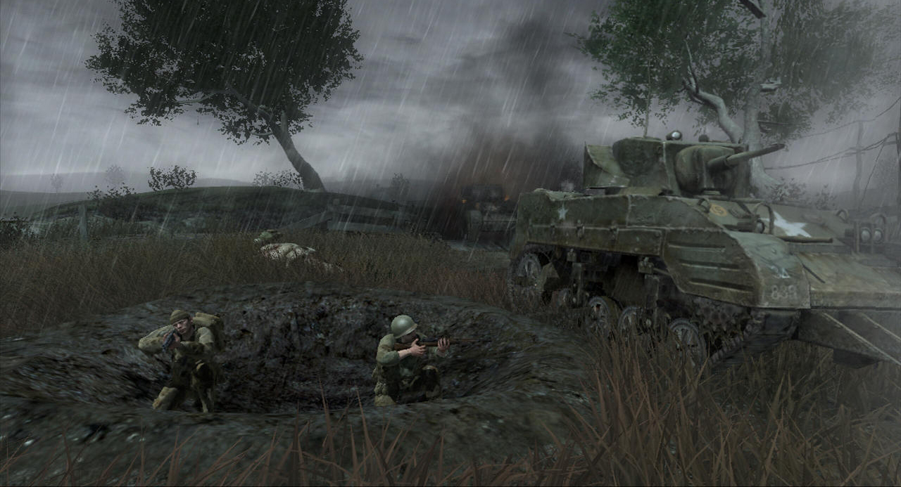 Call of Duty 3