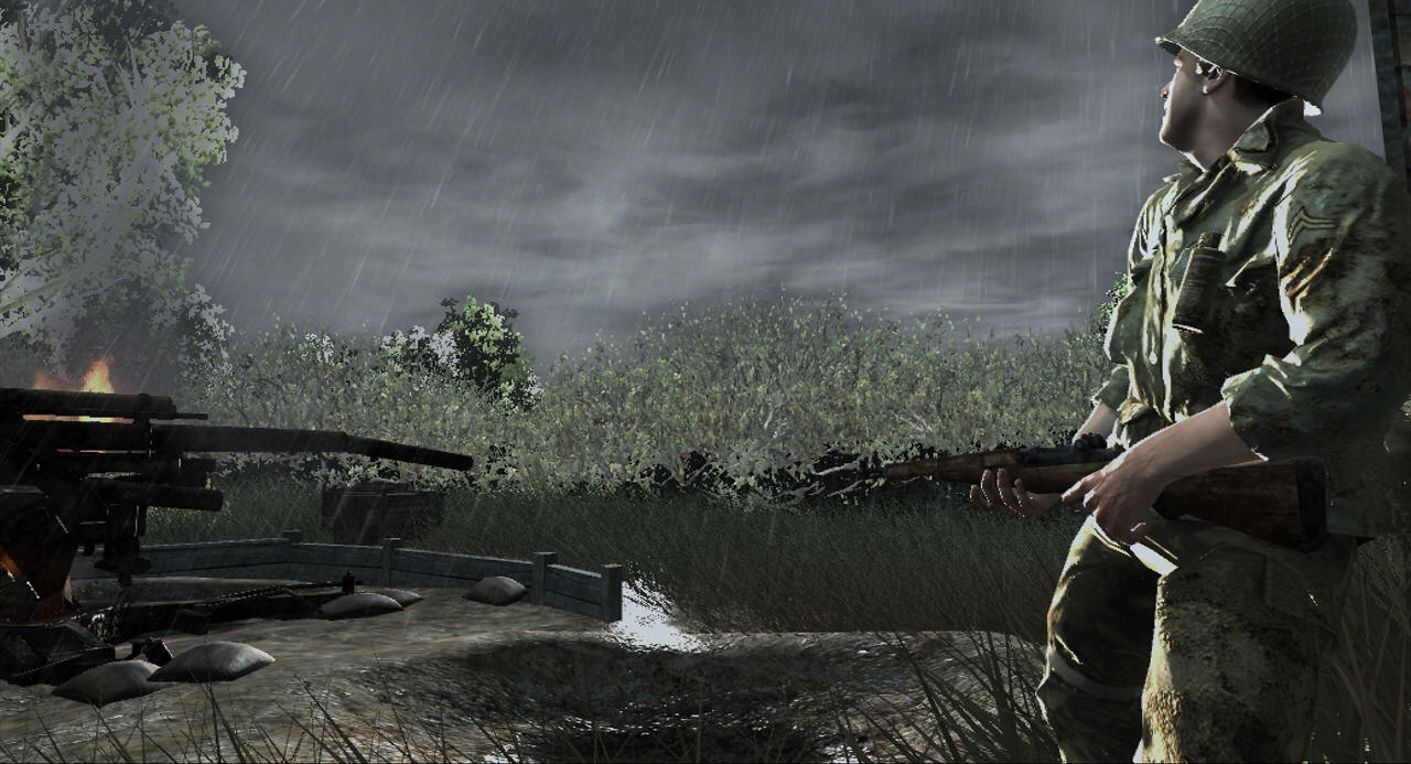 Call of Duty 3