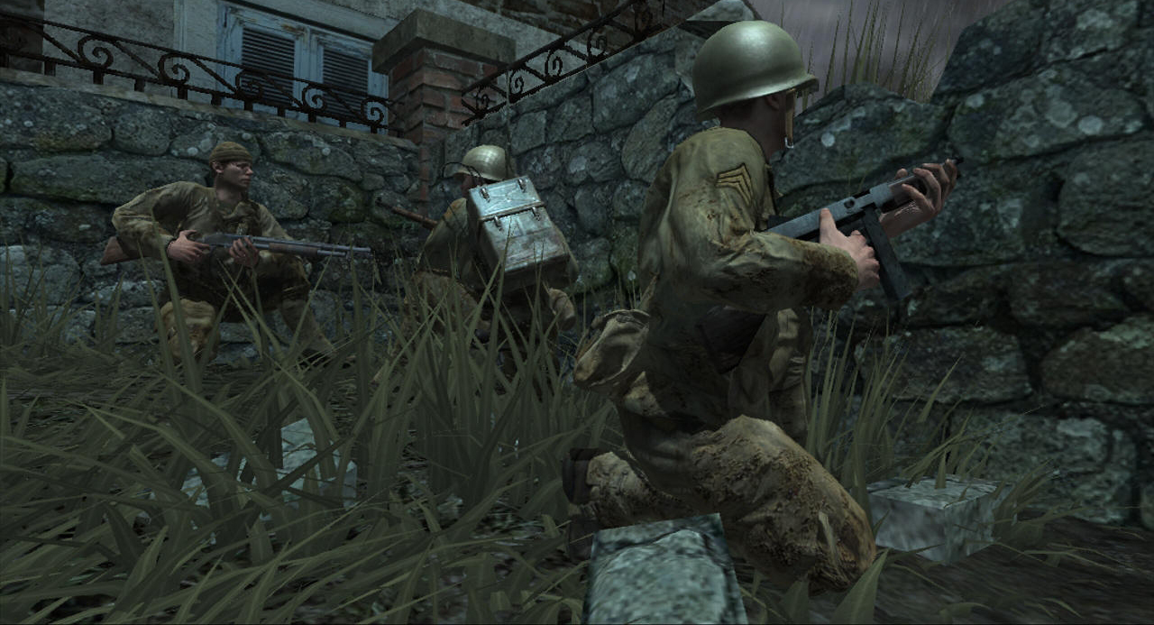 Call of Duty 3