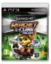 Ratchet & Clank Trilogy