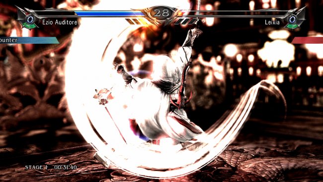 Soul Calibur V