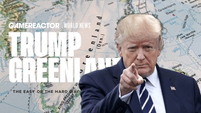 Trump fortsætter med at presse på for at tage Grønland "på den ene eller anden måde" og "hvis det påvirker NATO, påvirker det NATO"