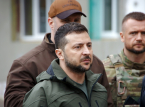 Zelensky foresl&aring;r et m&oslash;de ansigt til ansigt med Putin i et &aring;bent brev