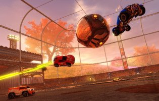 Eleague løfter sløret for en Rocket League turnering