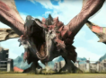Final Fantasy XIV får Monster Hunter: World-indhold