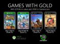 Her er denne måneds Games With Gold