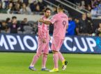 Luis Su&aacute;rez ser ud til at spytte p&aring; rivaliserende tr&aelig;ner i Inter Miamis 3-0-nederlag i en finale