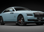 Rolls-Royce har pr&aelig;senteret Spectre Series II