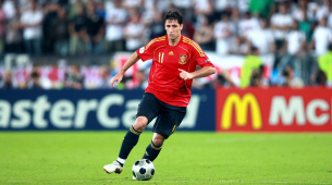 Verdensmesteren Joan Capdevila beder om hjælp, efter at være blevet nægtet ESTA til at se finalen mellem Spanien og Argentina