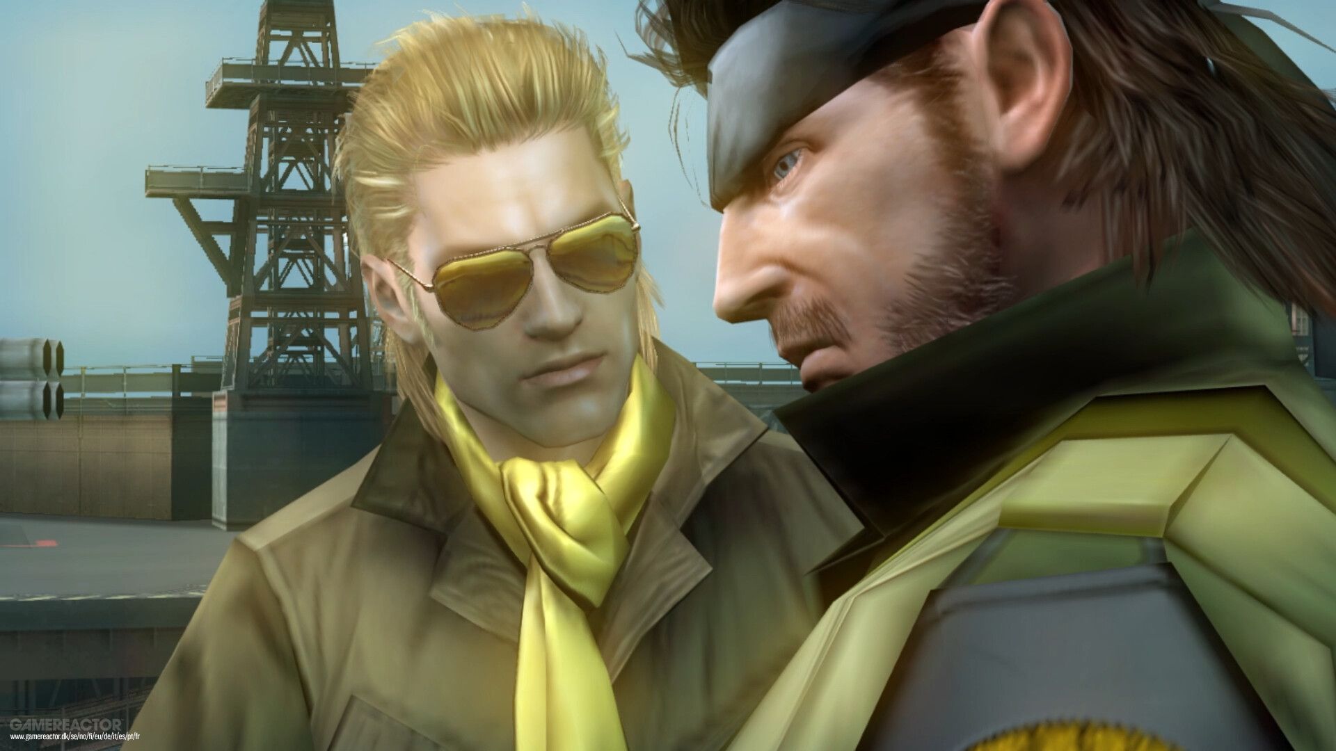 Metal Gear Solid: Master Collection Vol. 2