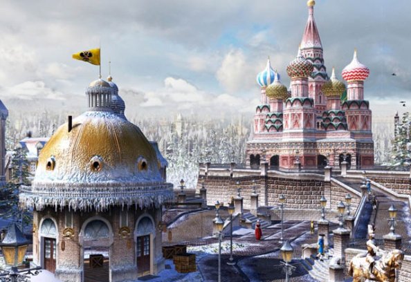 Age of Empires III: Age of Discovery