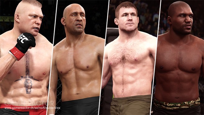 EA Sports UFC