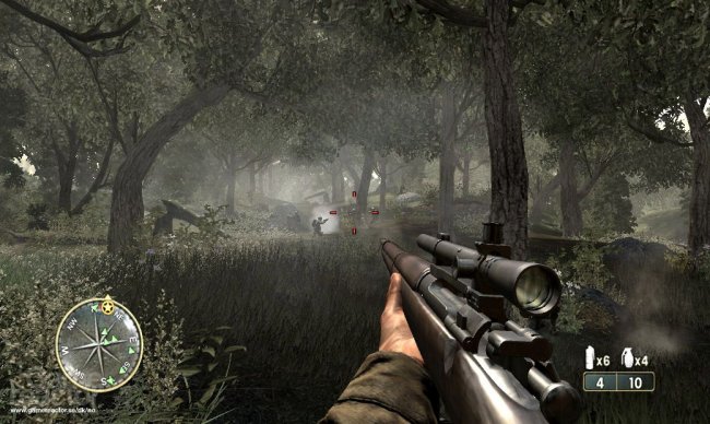 Call of Duty 3