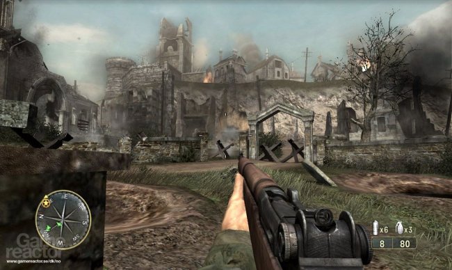 Call of Duty 3
