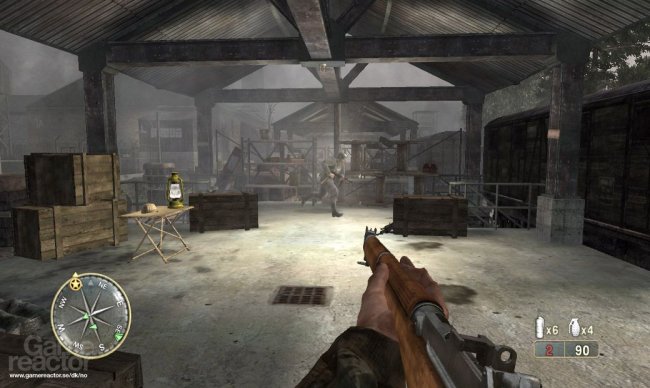 Call of Duty 3