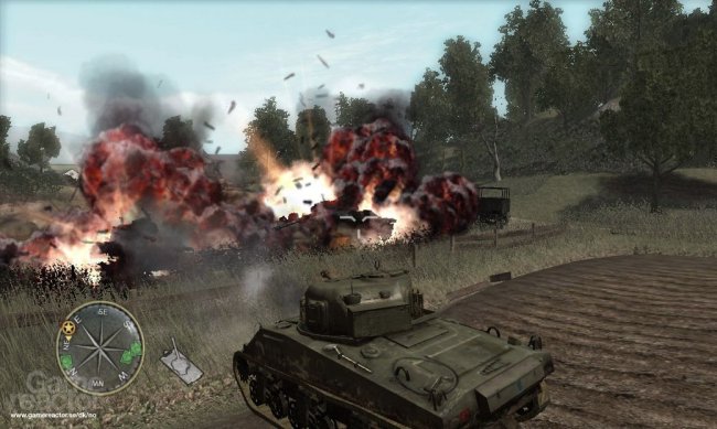 Call of Duty 3
