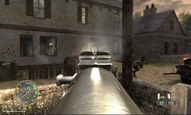 Call of Duty 3