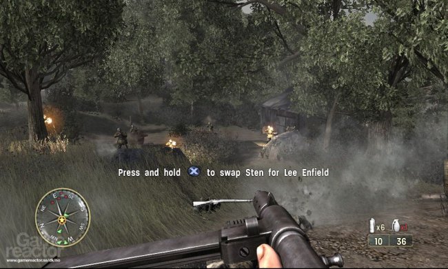 Call of Duty 3