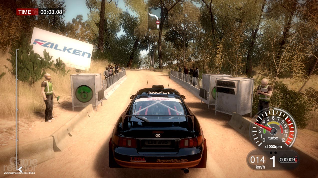 Colin McRae: Dirt