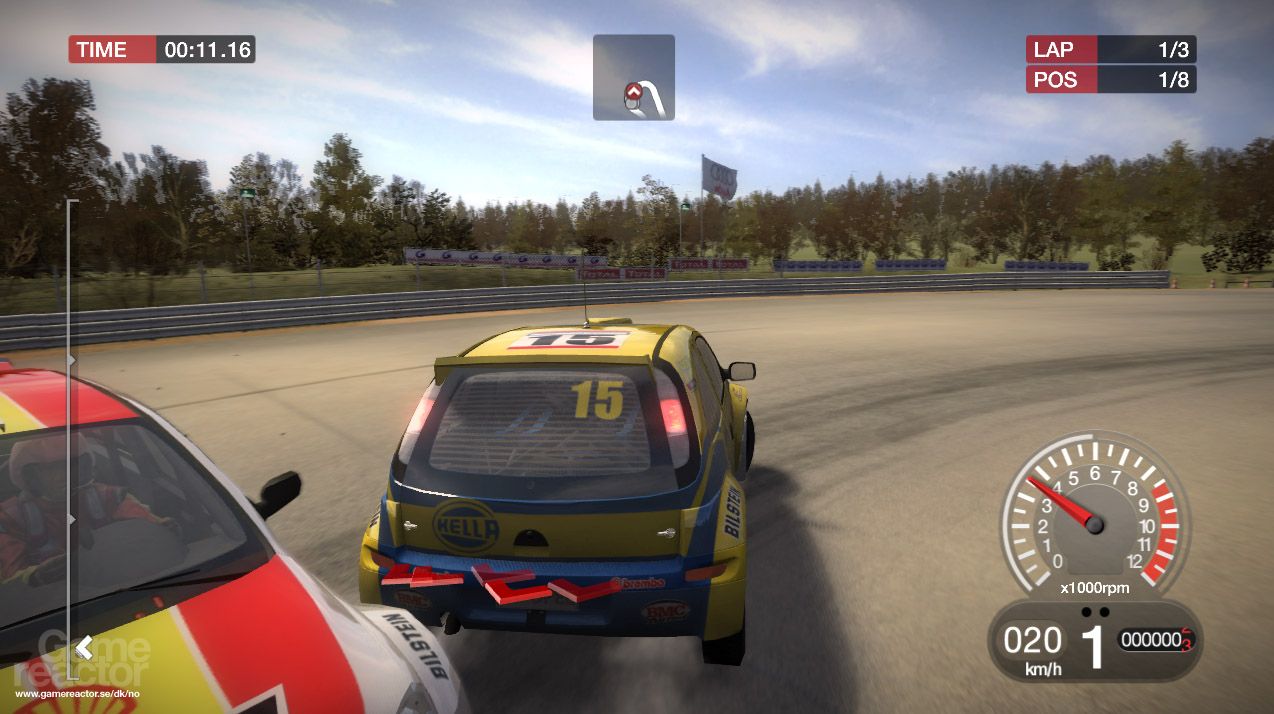 Colin McRae: Dirt