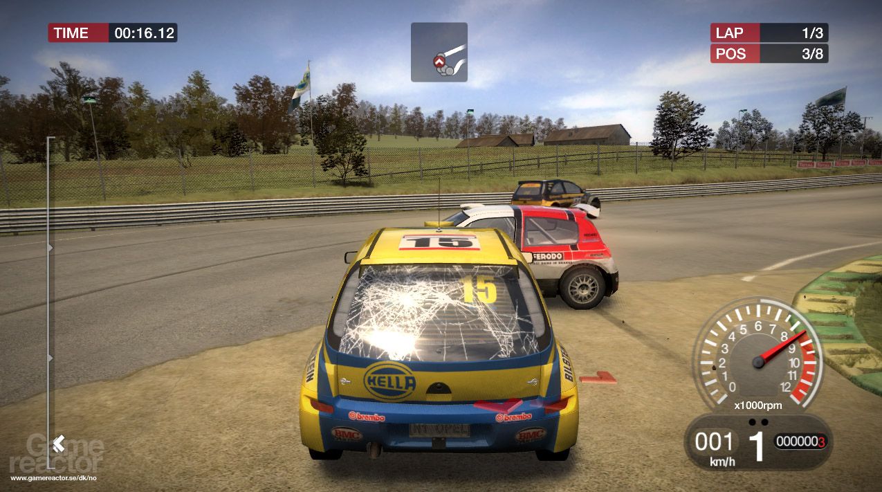 Colin McRae: Dirt