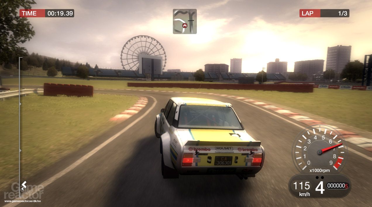 Colin McRae: Dirt