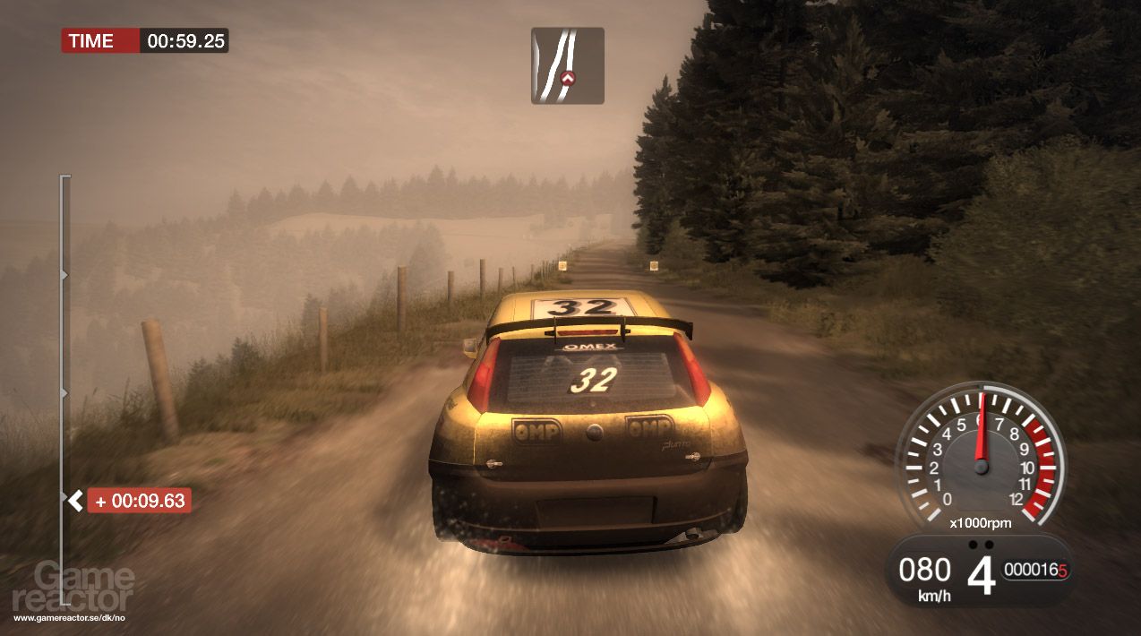 Colin McRae: Dirt