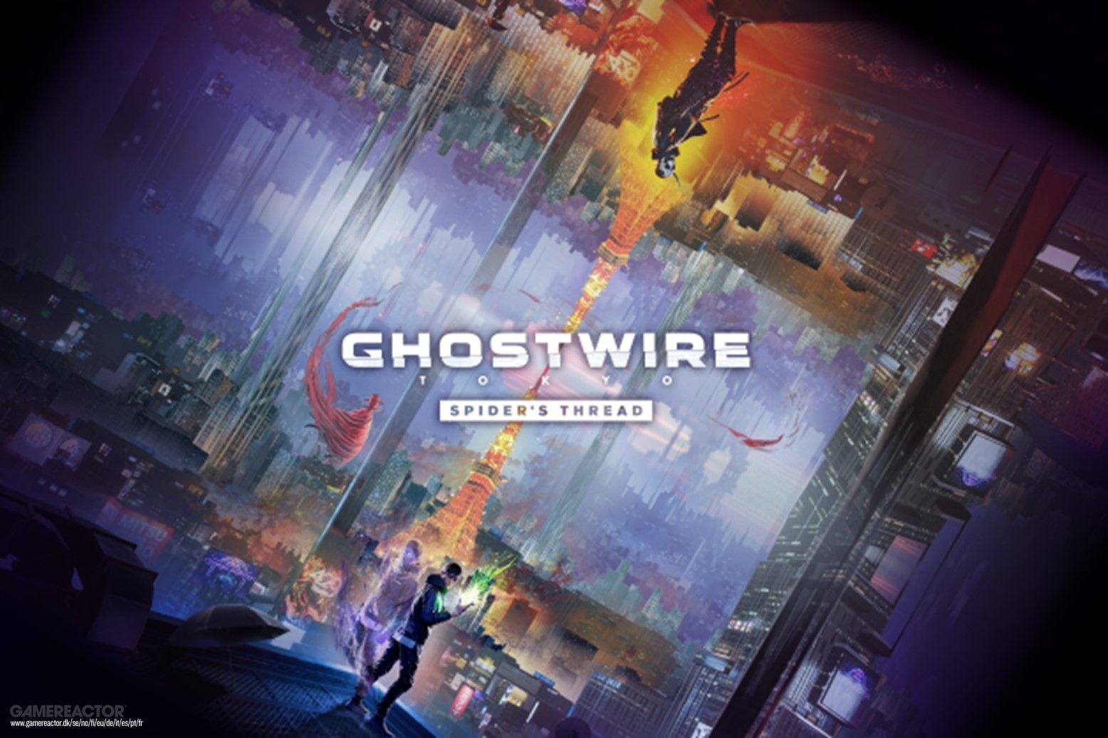 Ghostwire Tokyo - Gamereactor PT