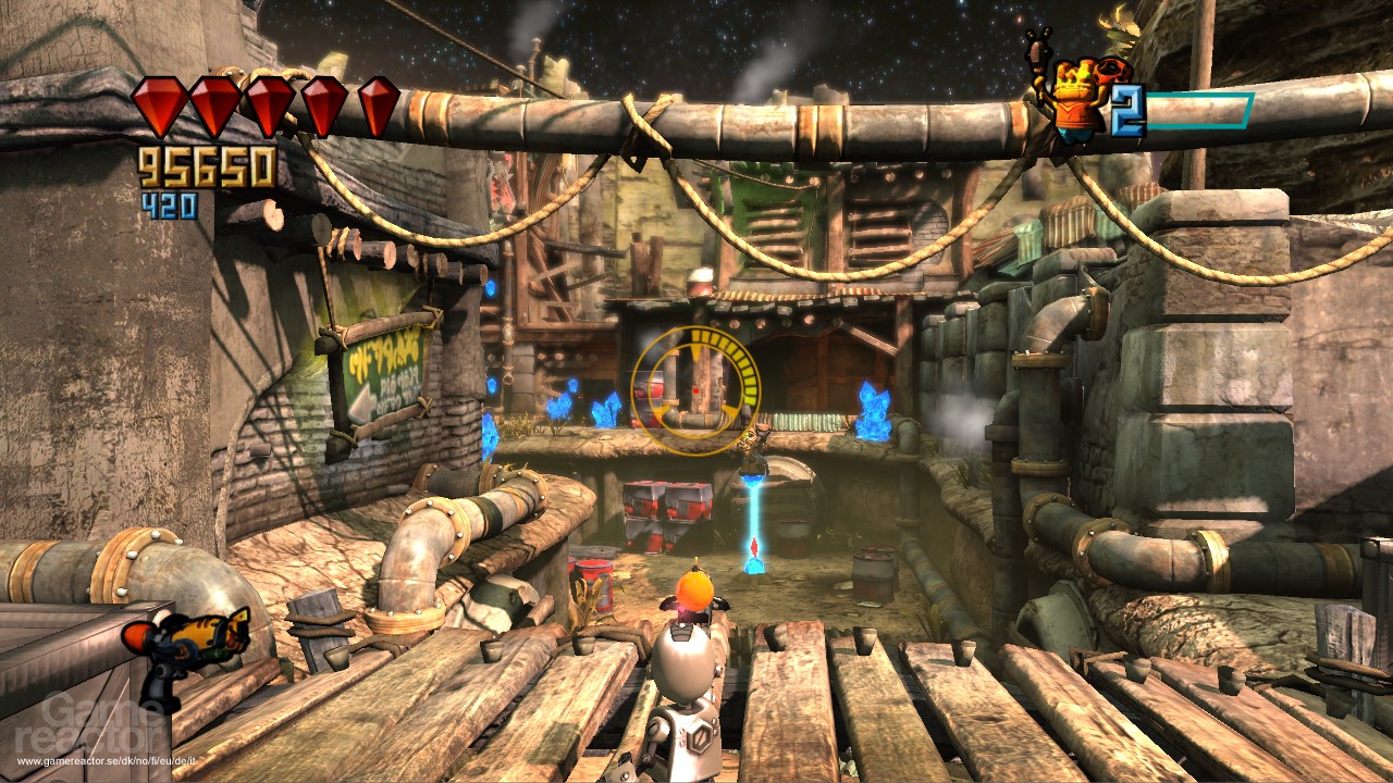 Playstation Move Heroes