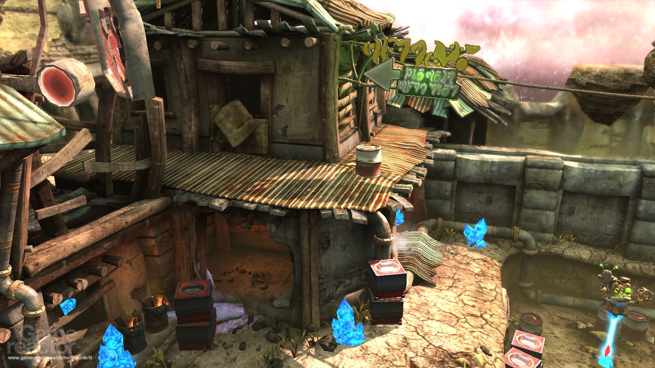 Playstation Move Heroes