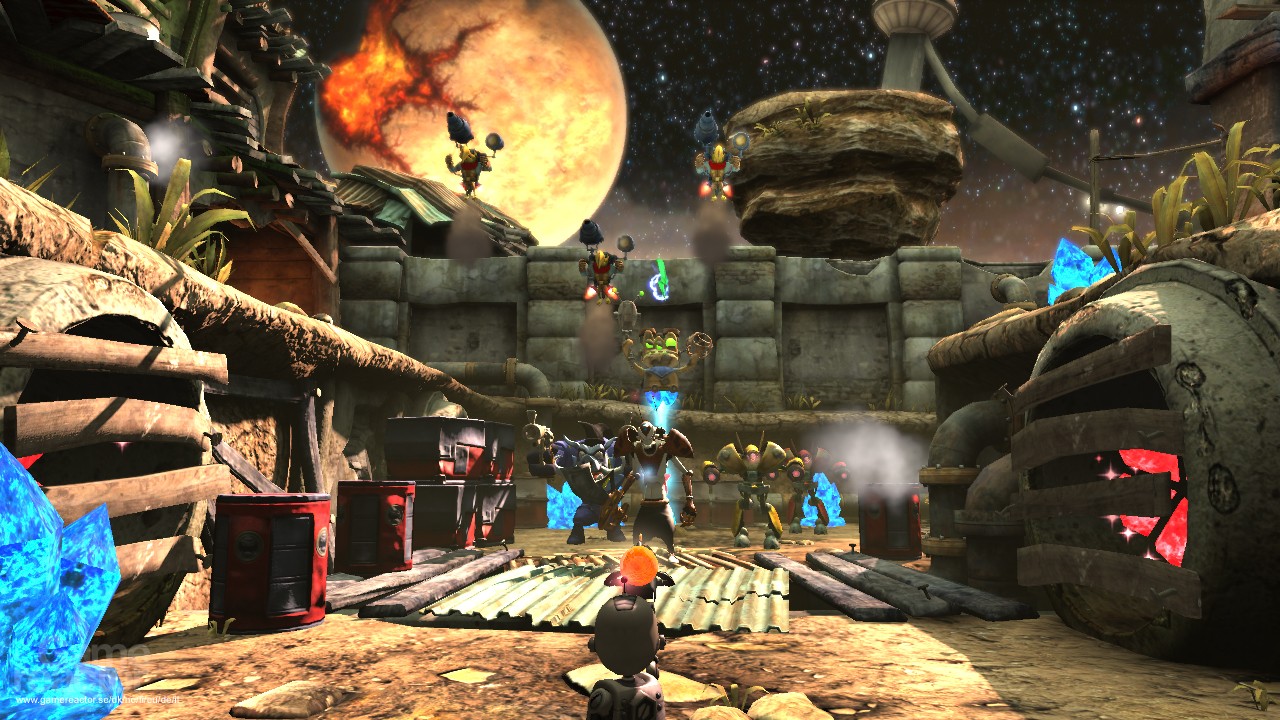 Playstation Move Heroes
