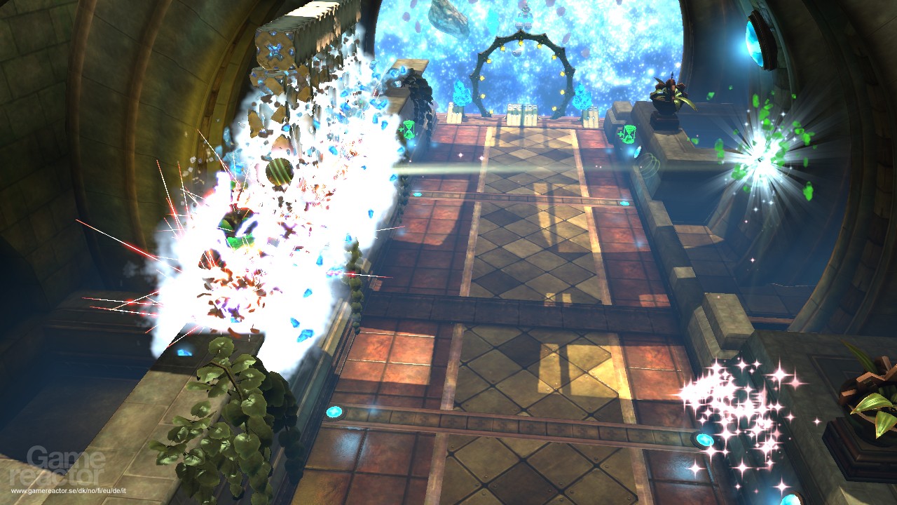 Playstation Move Heroes