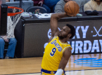 LeBron James "tager ikke for givet" at spille med sin s&oslash;n, mens de n&aelig;rmer sig endnu en f&oslash;rste gang i NBA-historien