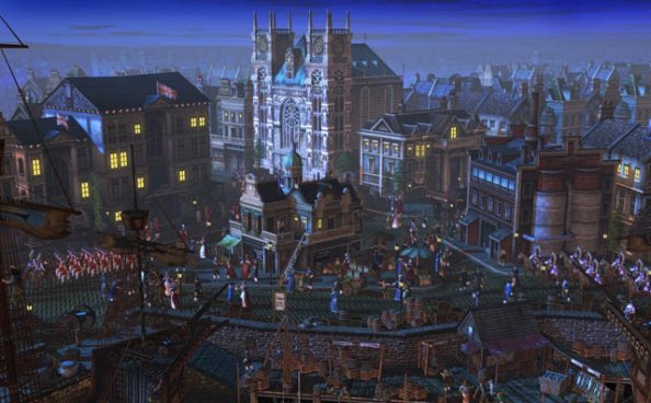 Age of Empires III: Age of Discovery
