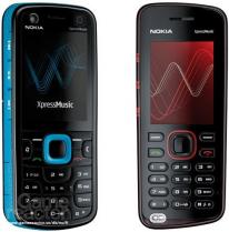 To nye XpressMusic telefoner