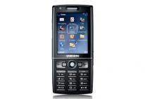 Test: Samsung SGH-i550