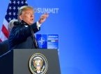Trump h&aelig;vder "total adgang" til Gr&oslash;nland, da NATO opfordrer til en st&aelig;rkere arktisk tilstedev&aelig;relse
