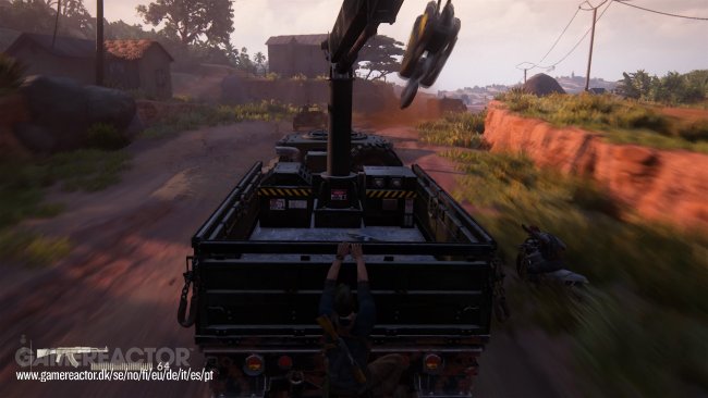 Uncharted 4: A Thief's End