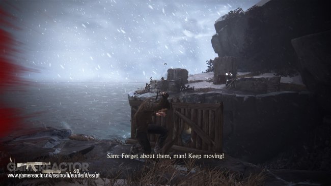 Uncharted 4: A Thief's End