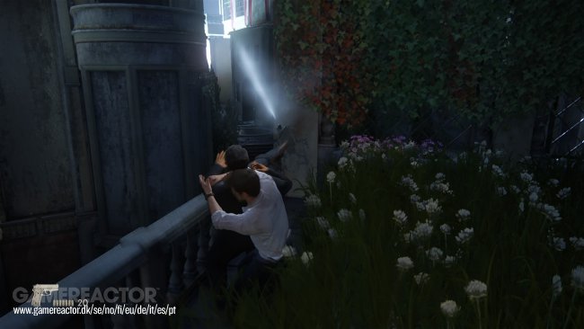 Uncharted 4: A Thief's End